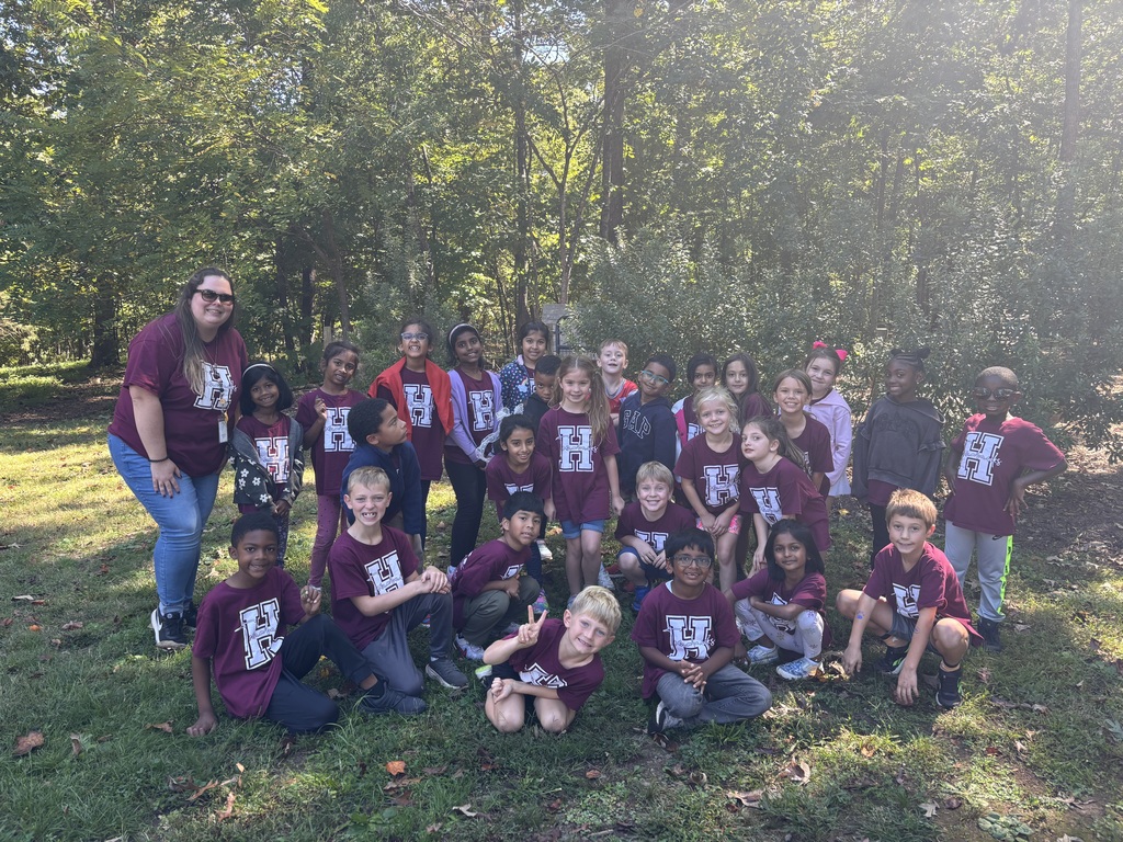 2nd grade at Anne Springs