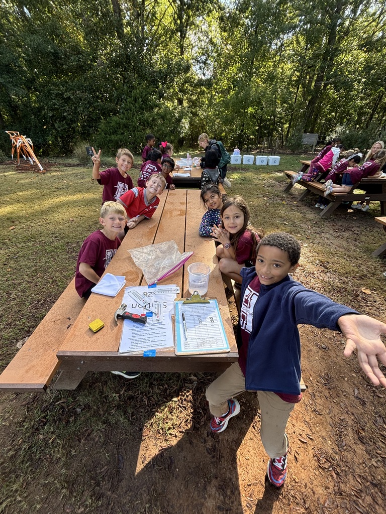2nd grade at Anne Springs