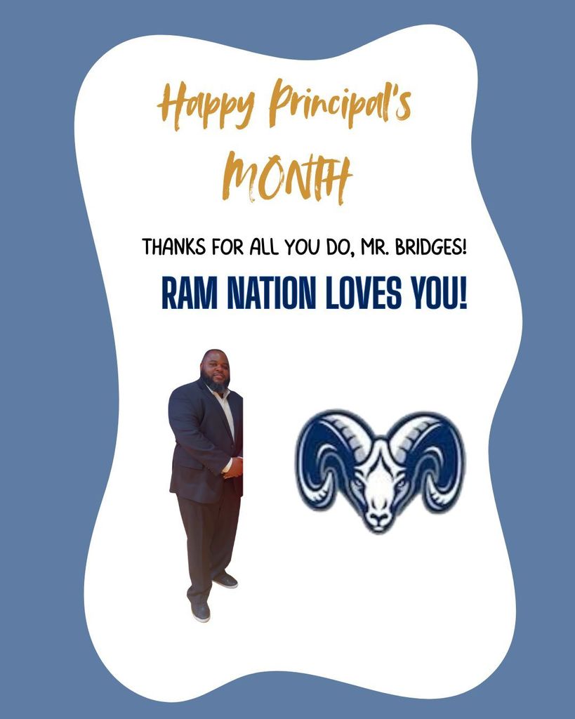 Principal's Month