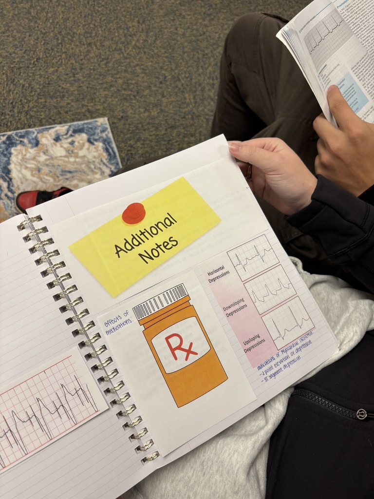 image of students in the library