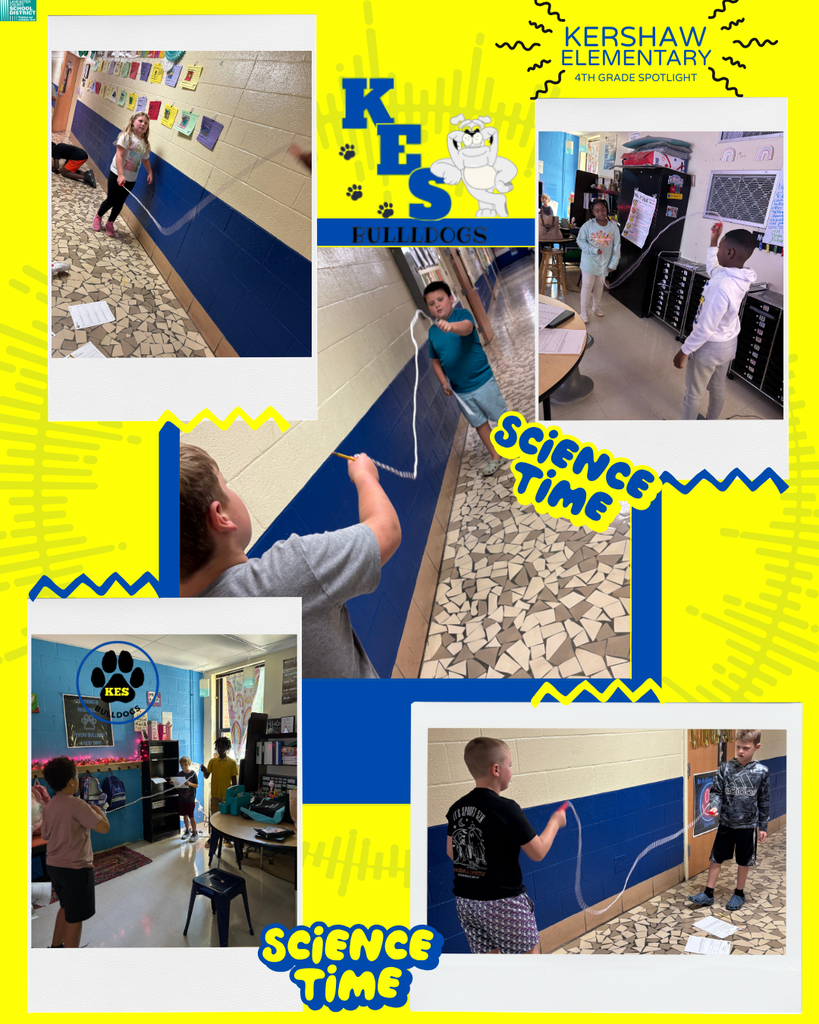 Kershaw Elementary School 4th Grade