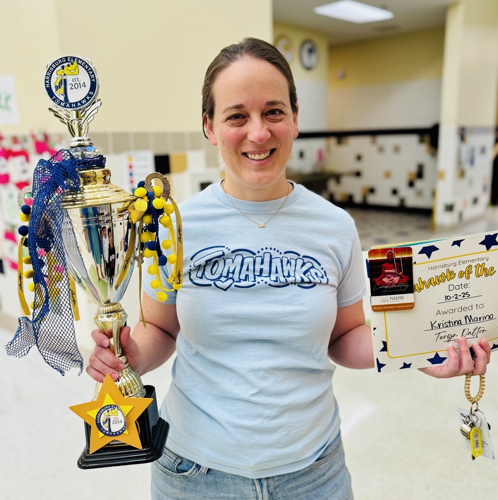 Ms. Marino, Tomahawk of the Week