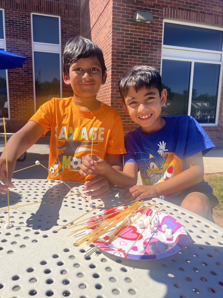 STEM project - 2nd grade