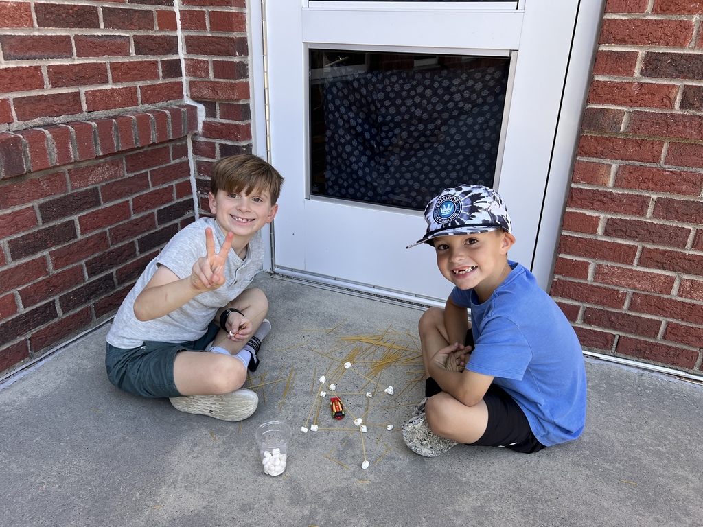 STEM project - 2nd grade