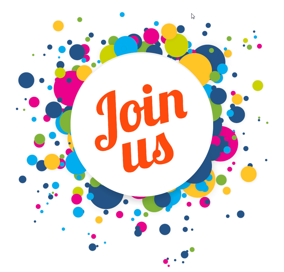 Image of Join Us Button