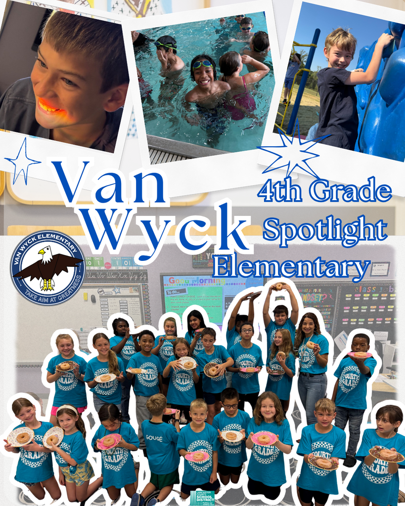 Van Wyck Elementary School 4th Grade
