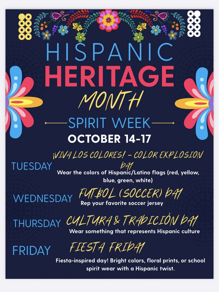 Hispanic Heritage Month