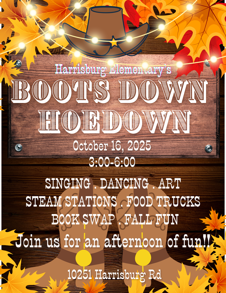 Harrisburg Hoedown - Thursday, 3:00-6:00