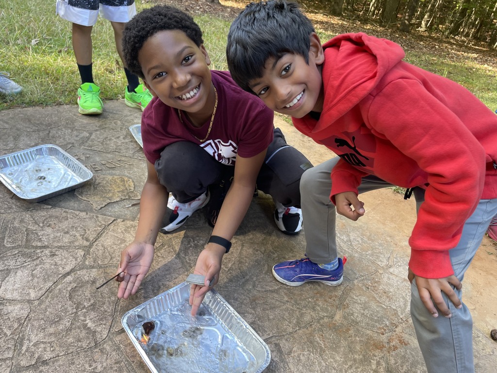 4th grade at Anne Springs