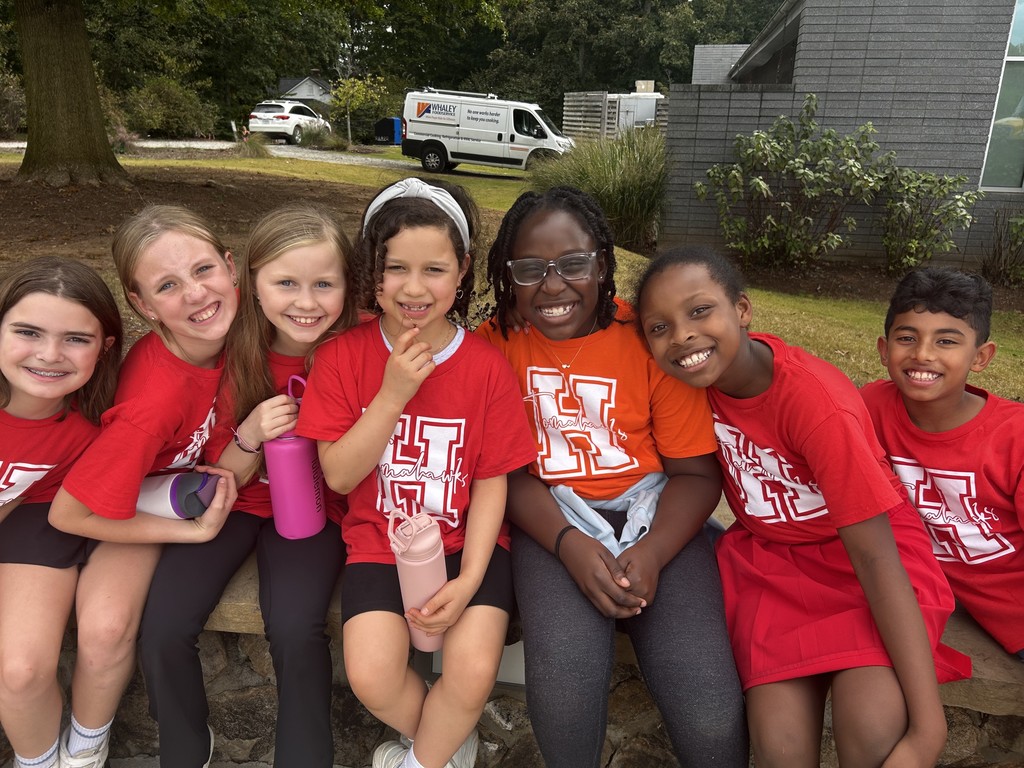 4th grade at Anne Springs