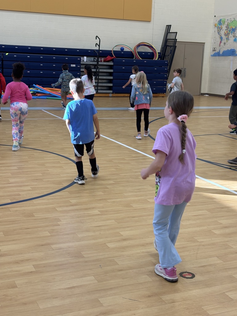 PE with Mr Bowers