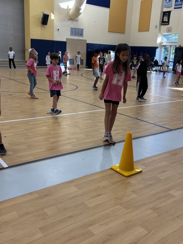 PE with Mr Bowers