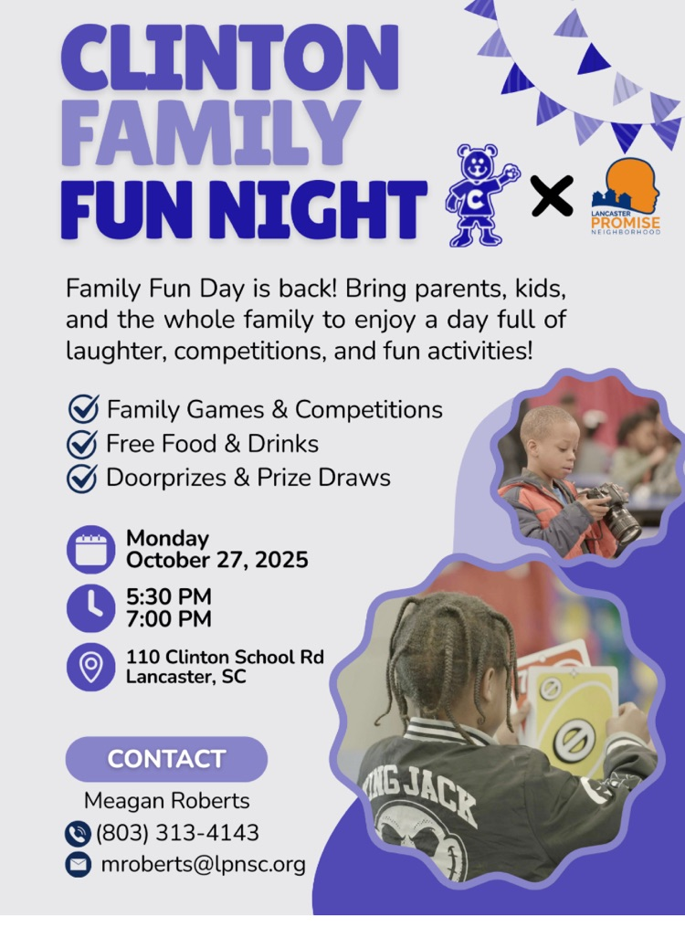 Promise Neighborhood Sponsors Family Fun Night @ CES!