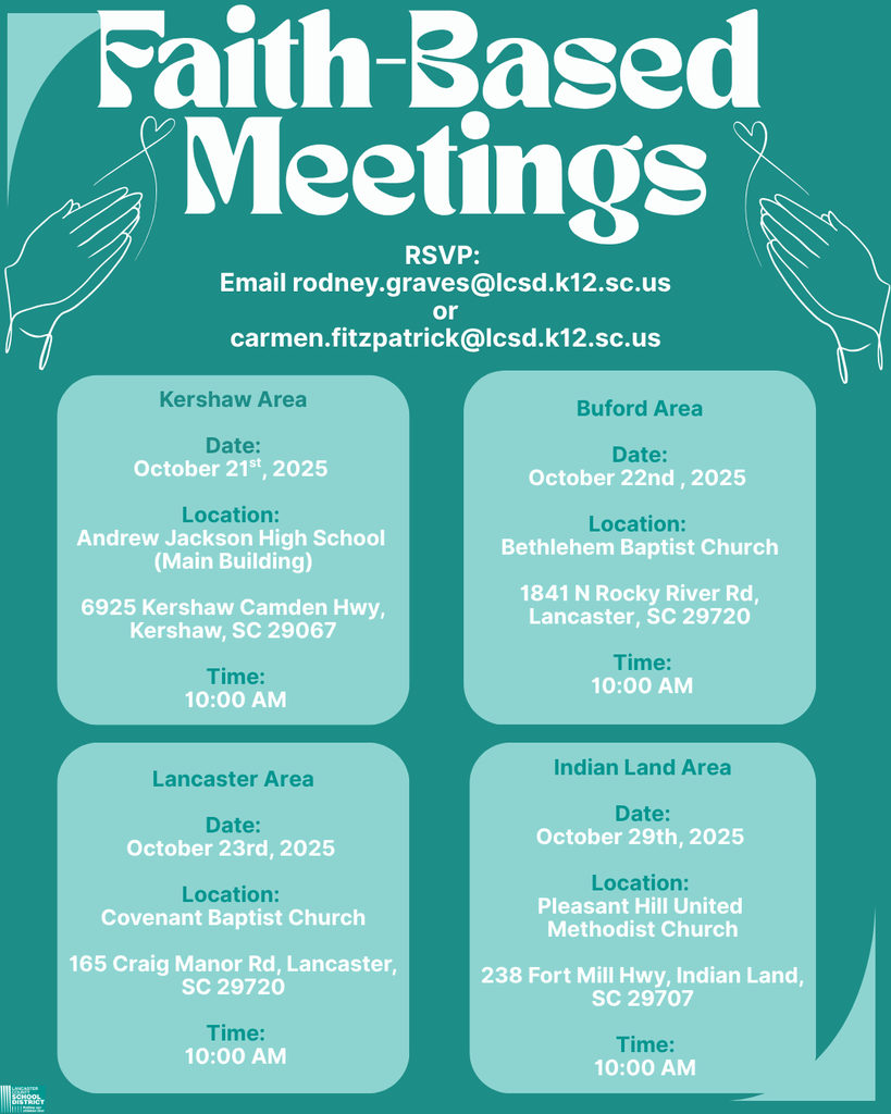 Faith Based Meeting