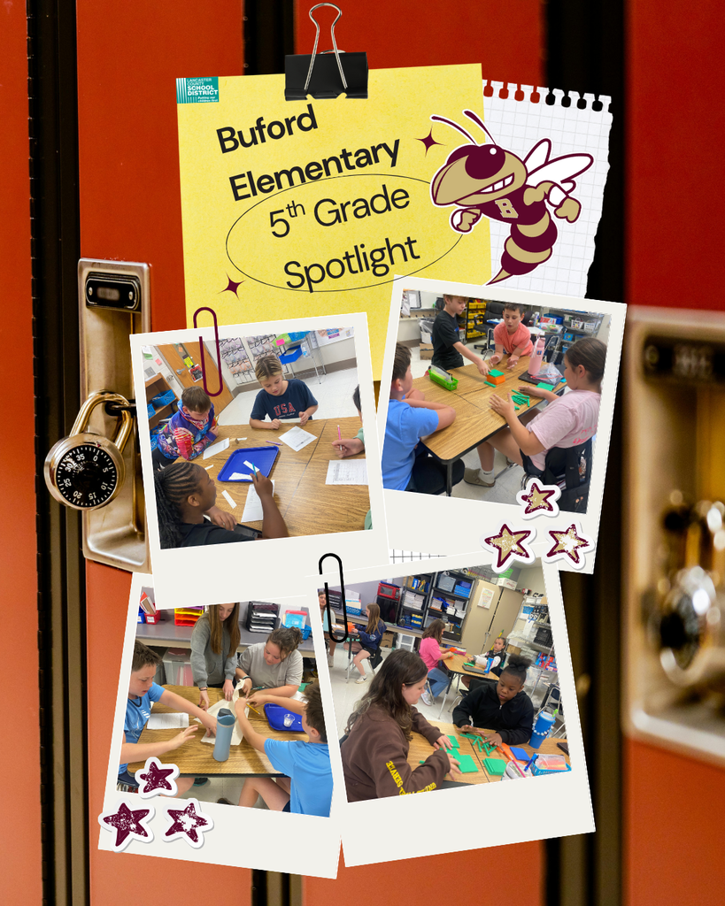 Buford Elementary 5th Grade