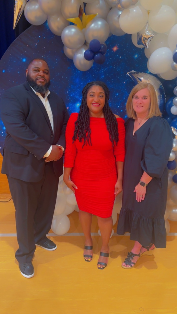Rucker’s Admin Team