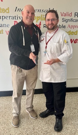 LCSDCC ACTE Teacher of the Year Finalist