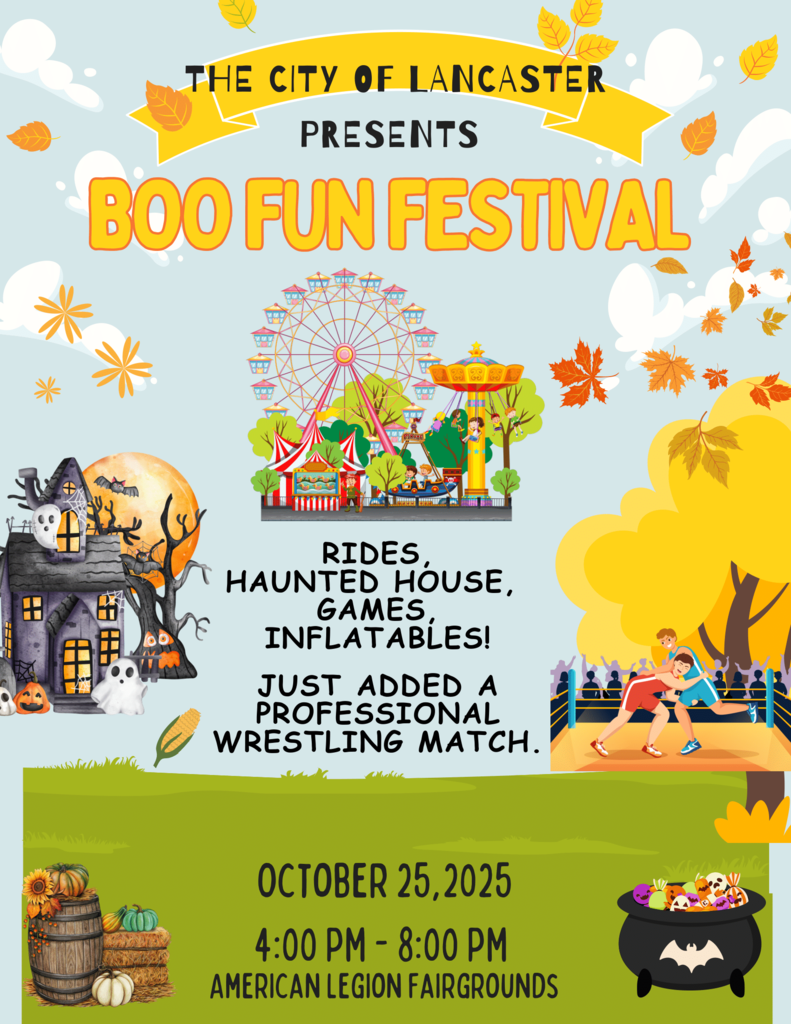 Boo Fun Festival October 25,2025