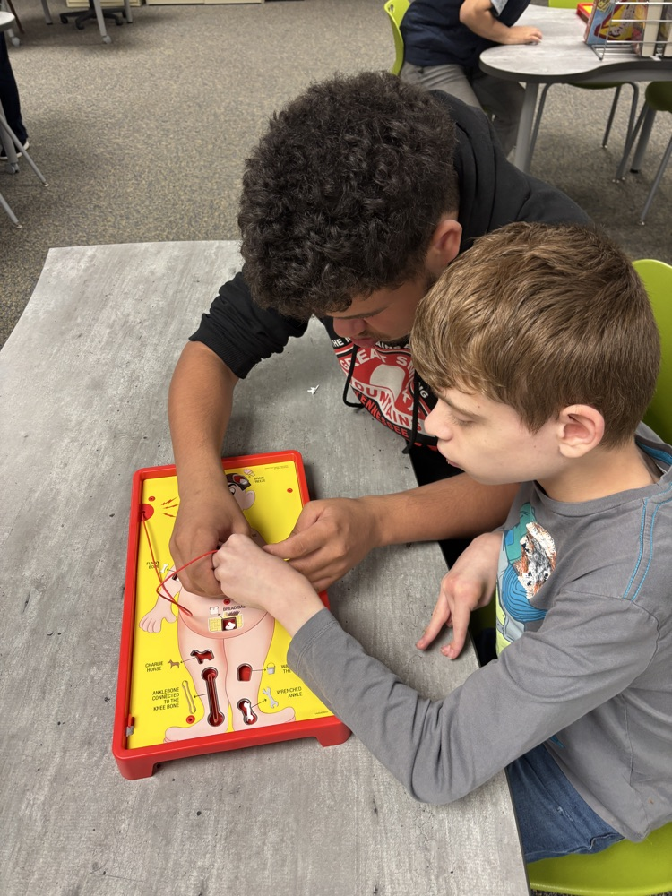 Image of library time 