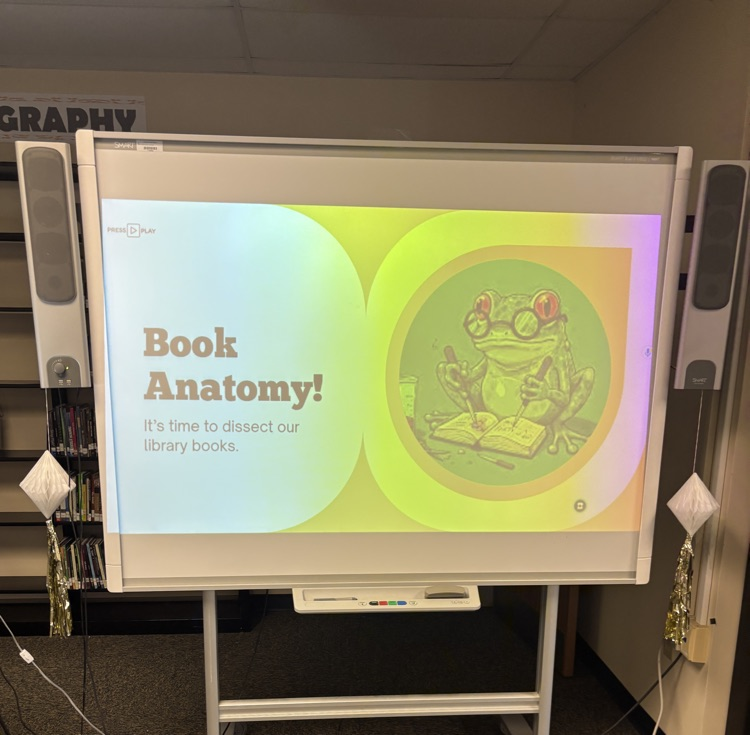 Image of library time