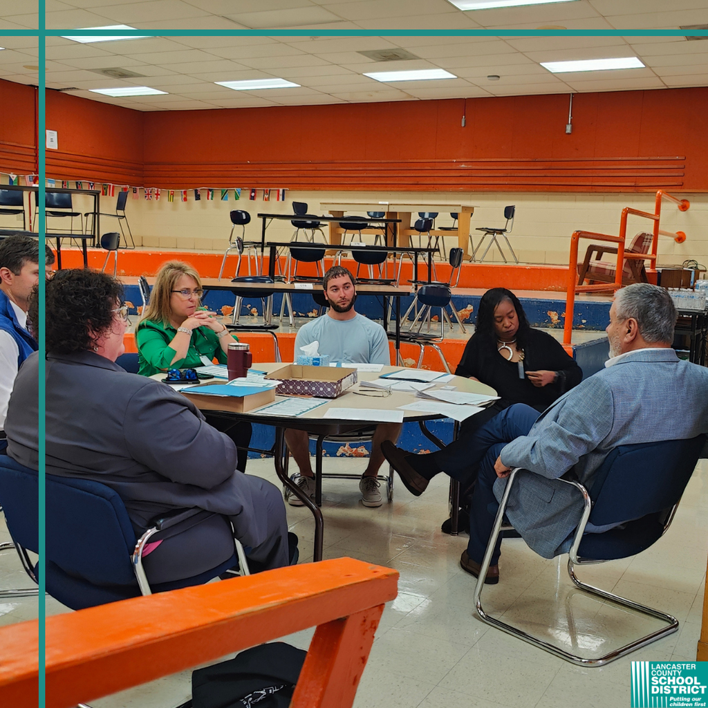 Faith Based Meeting