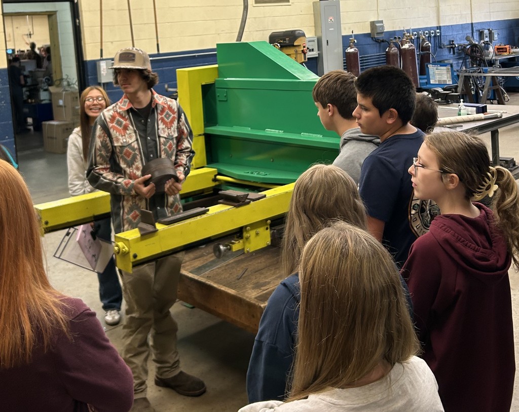 LCSDCC 8th Grade Tour BMS