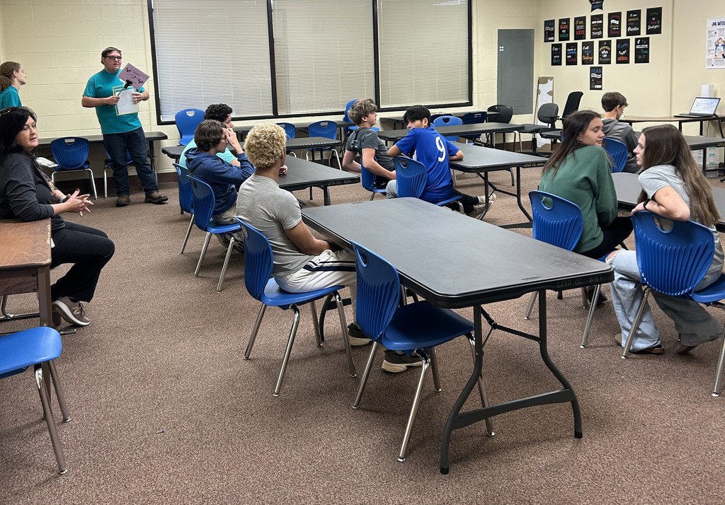 LCSDCC 8th Grade Tour BMS