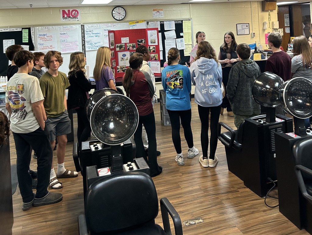 LCSDCC 8th Grade Tour BMS