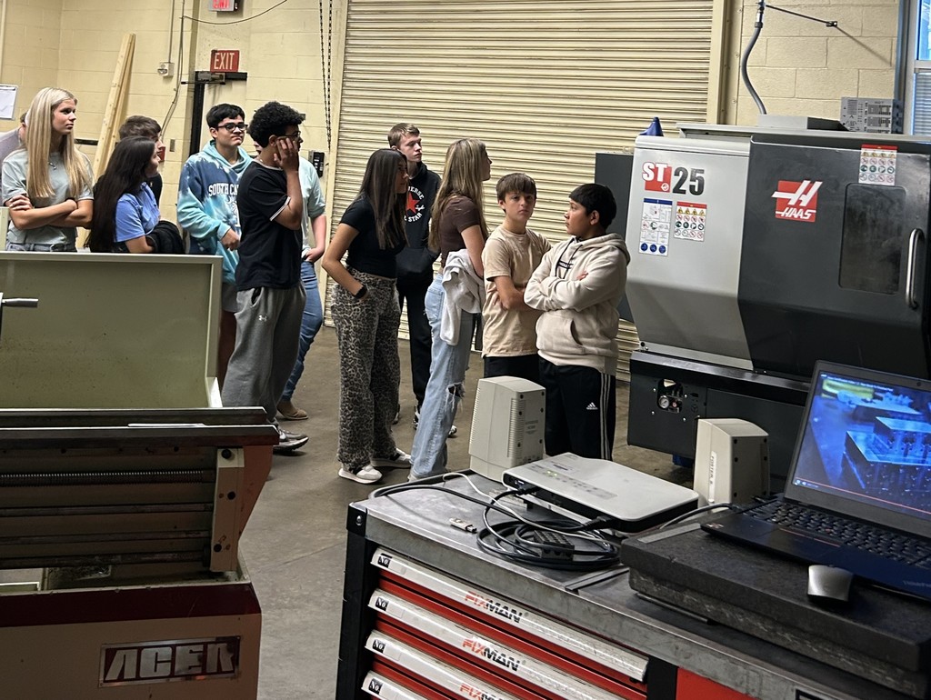 LCSDCC 8th Grade Tour BMS