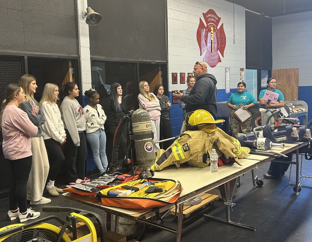 LCSDCC 8th Grade Tour BMS