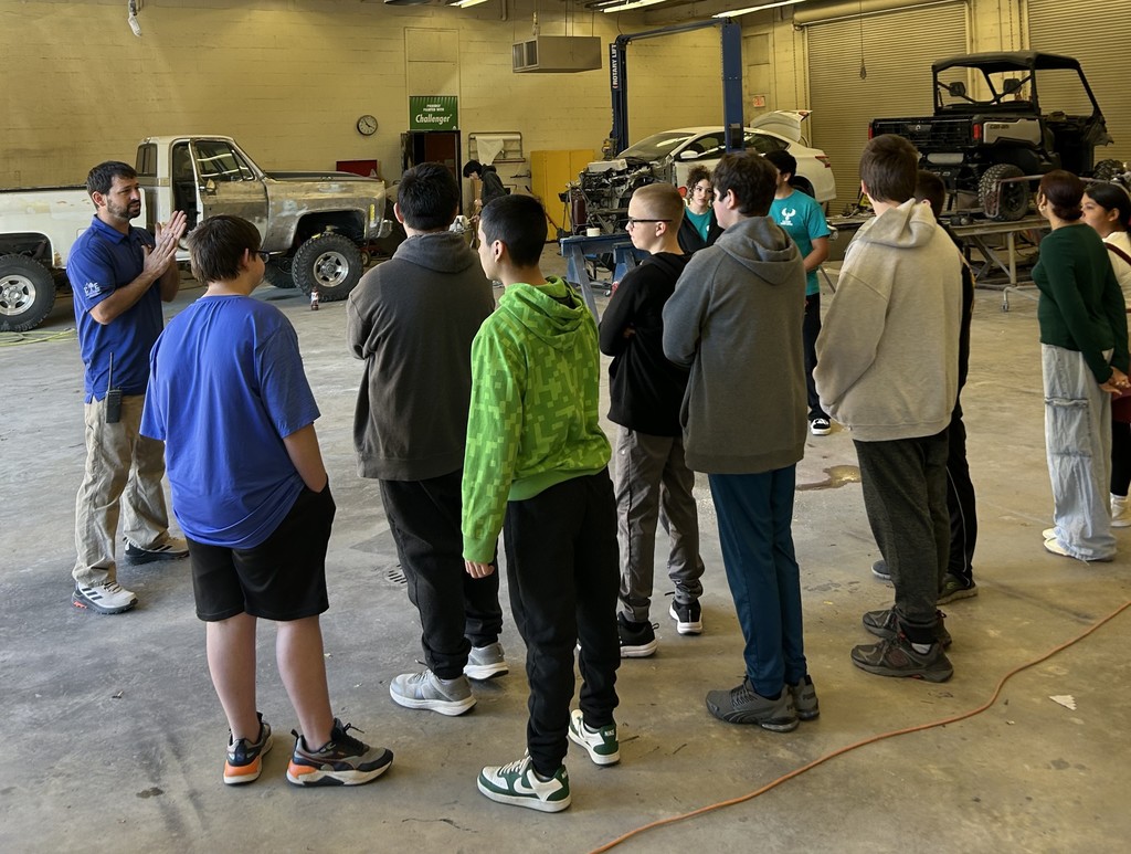 LCSDCC 8th Grade Tour BMS