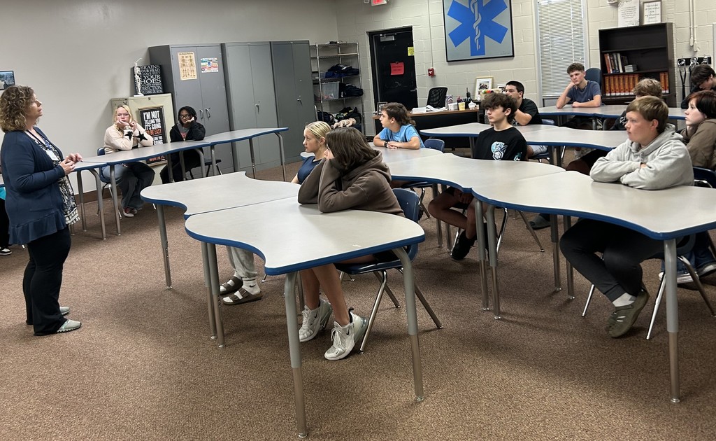 LCSDCC 8th Grade Tour BMS