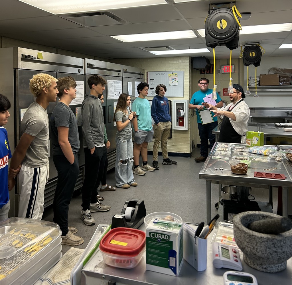 LCSDCC 8th Grade Tour BMS