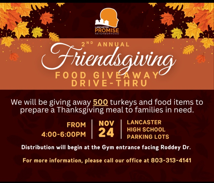 Thanksgiving Flyer 