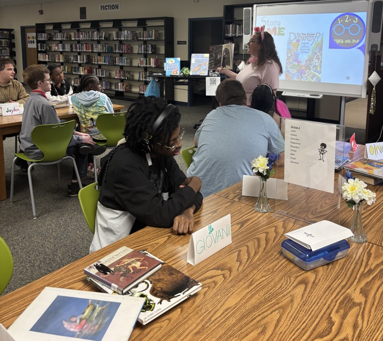 image of LHS library