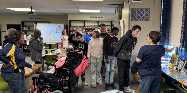 image of LHS library 