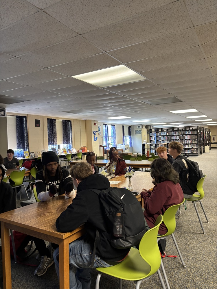 image of LHS library 