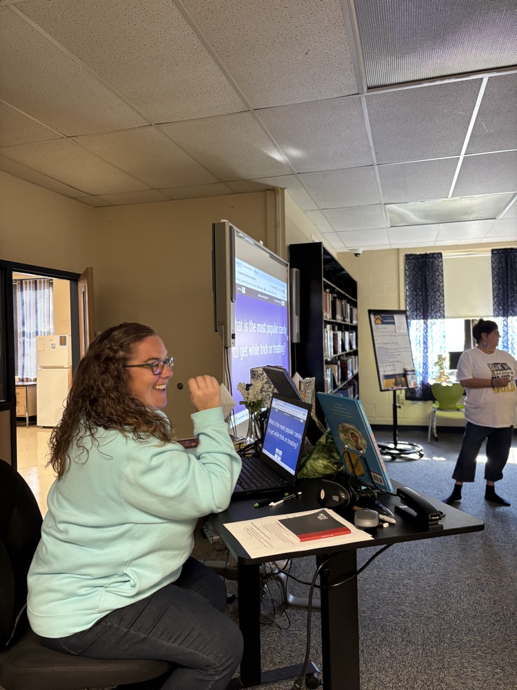 image of LHS library 