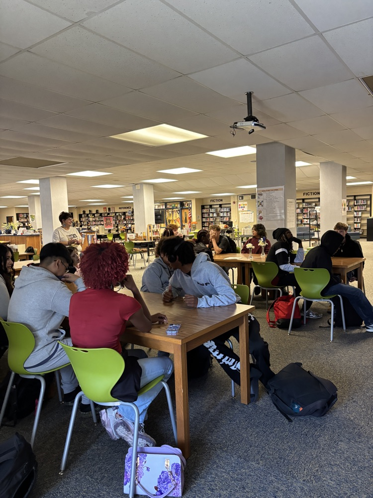 image of LHS library 