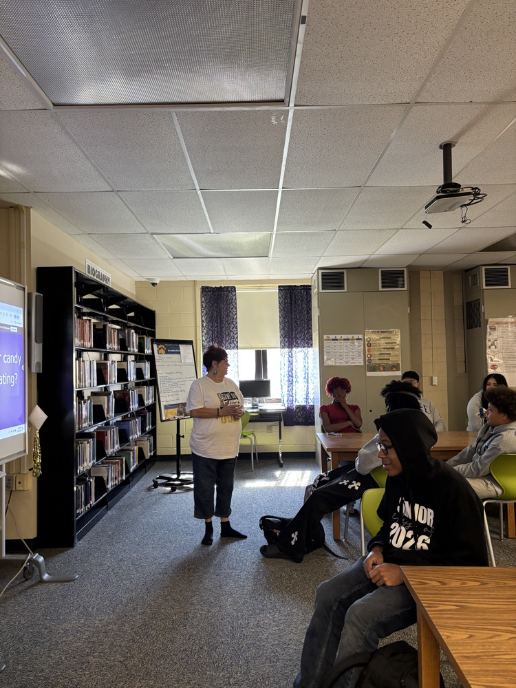 image of LHS library 