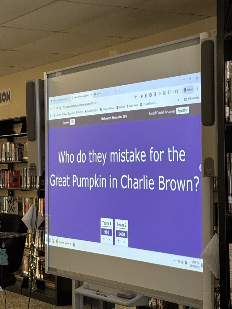 image of LHS library