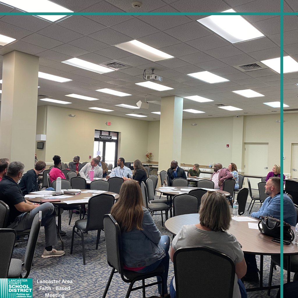 Lancaster Faith Based Meeting