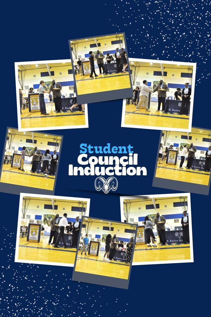 Student Council Induction