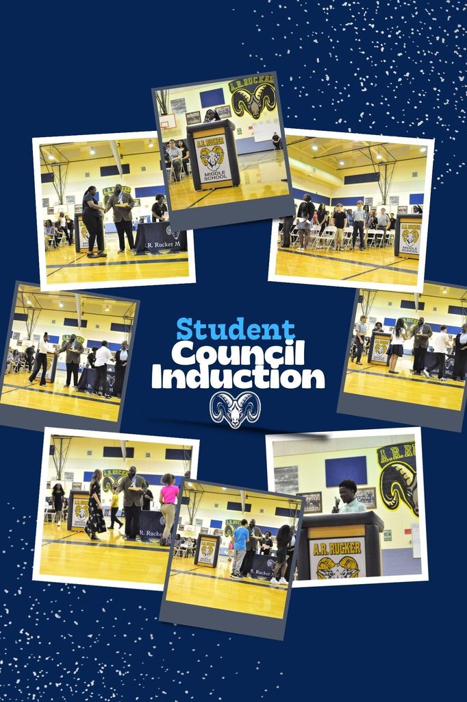 Student Council Induction
