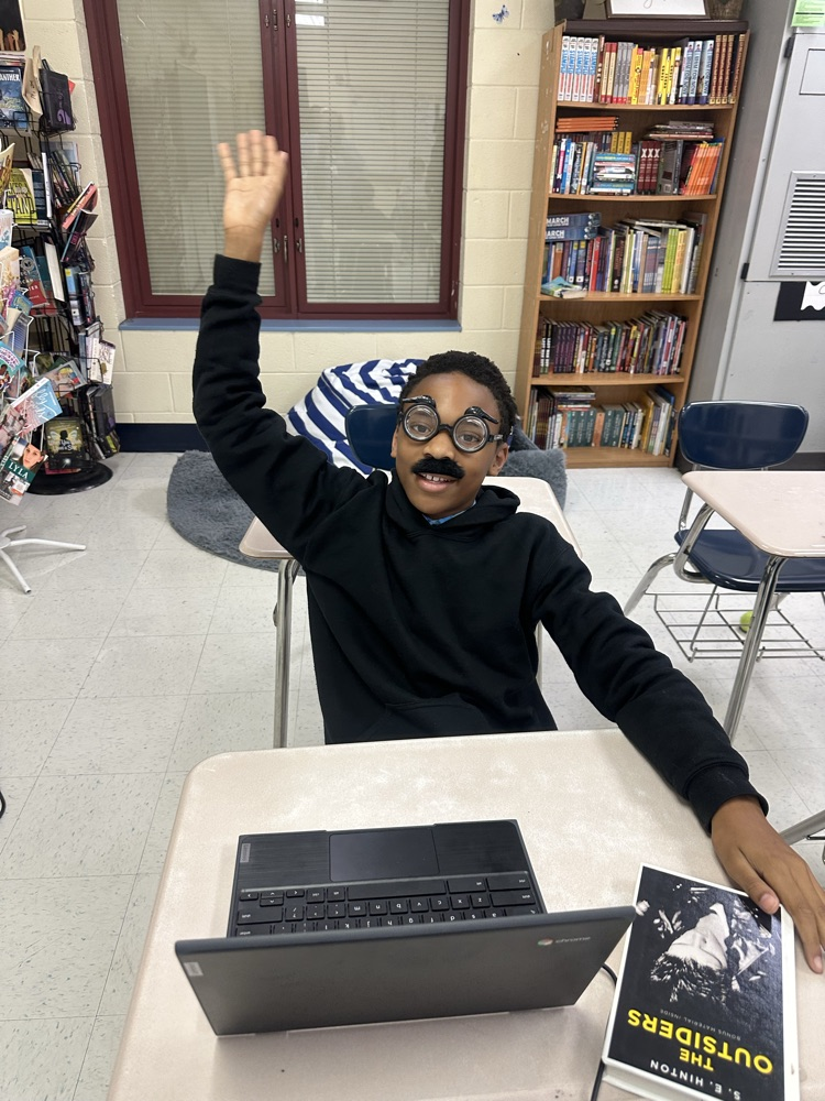 People from the past