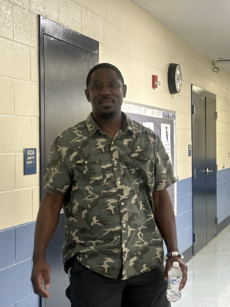 Drugs can’t see us