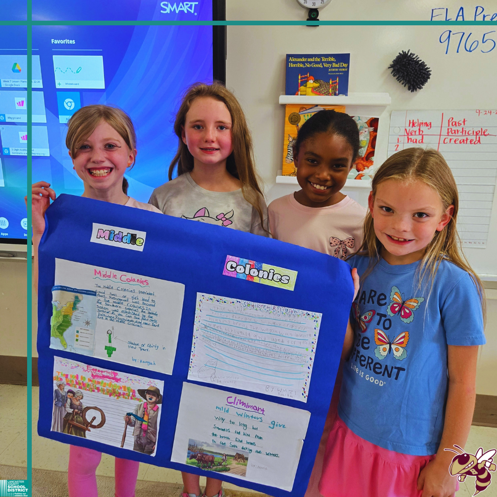 Buford Elementary school