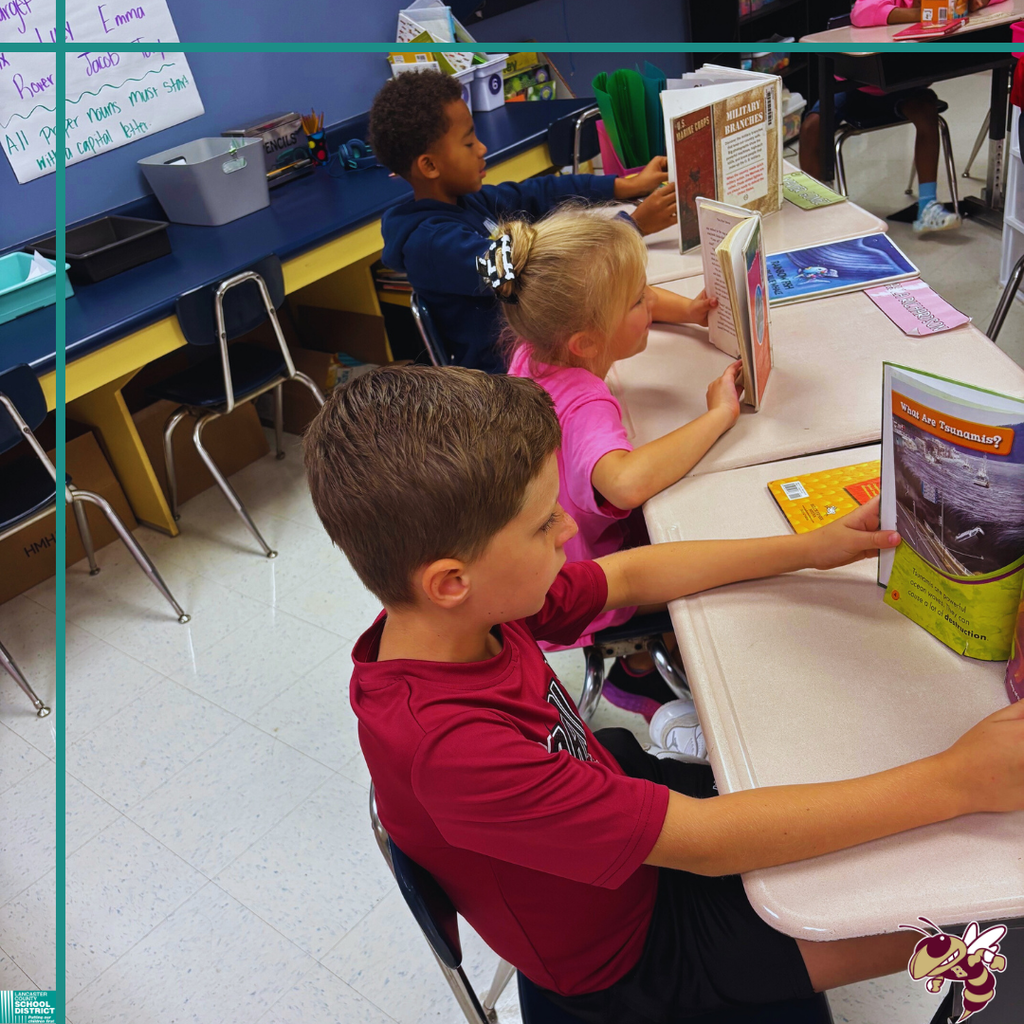 Buford Elementary school