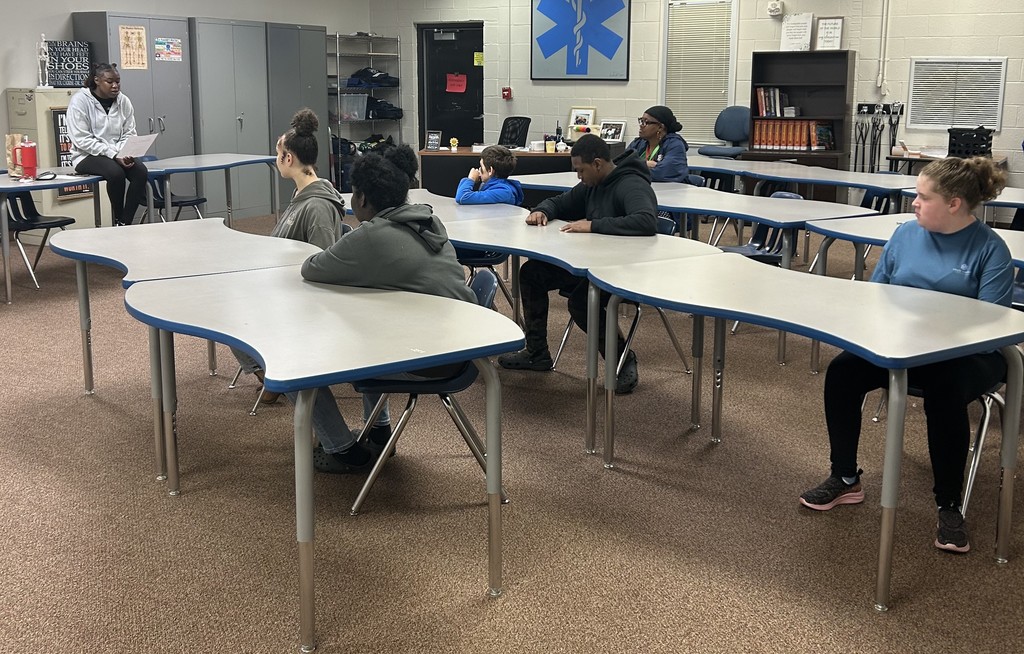 LCSDCC South Middle 8th Grade Tour