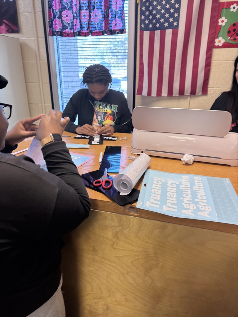 LCSDCC Advertising Class Sign Project